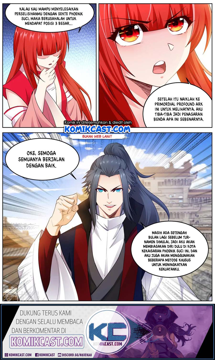 Dilarang COPAS - situs resmi www.mangacanblog.com - Komik against the gods 215 - chapter 215 216 Indonesia against the gods 215 - chapter 215 Terbaru 10|Baca Manga Komik Indonesia|Mangacan